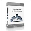 Forex Precog System For MT4 + Full Course