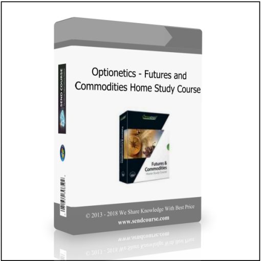 Futures and Commodities Home Study Course (Optionetics.com)