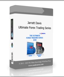 Jarratt Davis: Ultimate Forex Trading Series