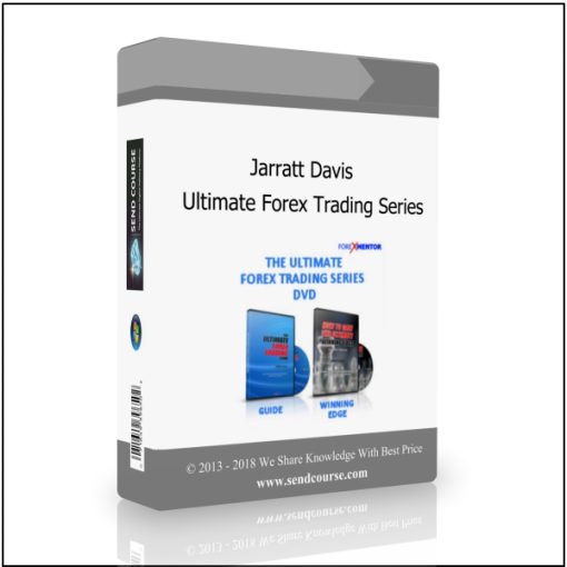 Jarratt Davis: Ultimate Forex Trading Series