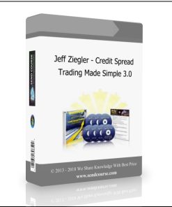 Jeff Ziegler – Credit Spread Trading Made Simple 3.0