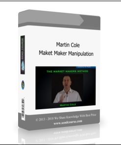 Martin Cole – Market Maket Manipulation