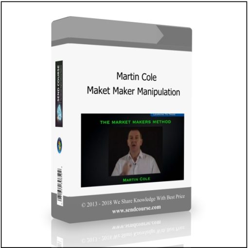 Martin Cole – Market Maket Manipulation