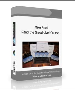 Mike Reed – Read the Greed-Live! Course