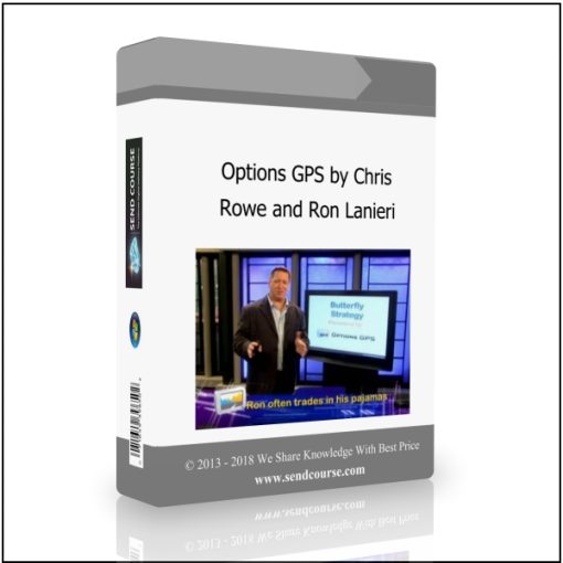 Options GPS by Chris Rowe and Ron Lanieri