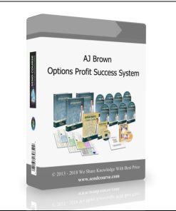 Options Profit Success System by AJ Brown (9 DVDs + Workbook)