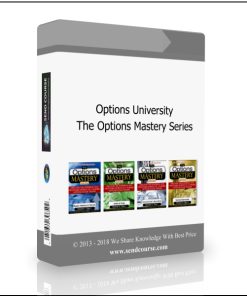 Options University – The Options Mastery Series