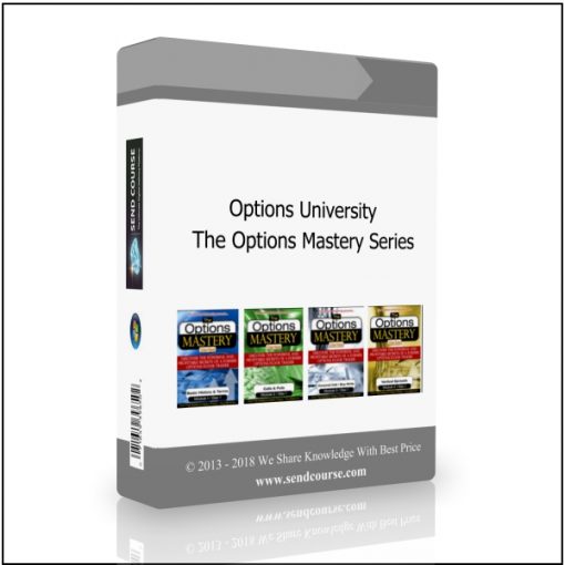 Options University – The Options Mastery Series