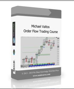 Order Flow Trading Course by Michael Valtos