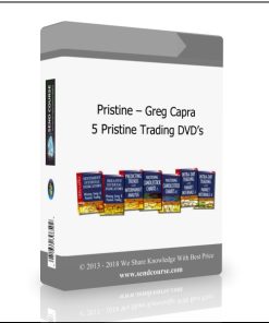 Pristine – Greg Capra – 5 Pristine Trading DVD?s