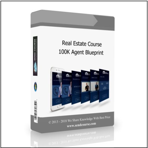 Real Estate Course – 100K Agent Blueprint