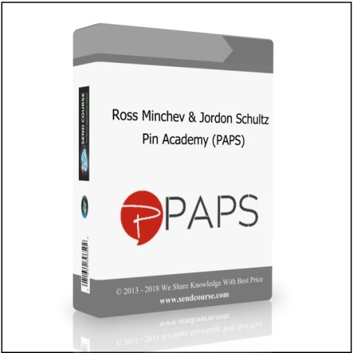 Ross Minchev & Jordon Schultz – Pin Academy (PAPS)