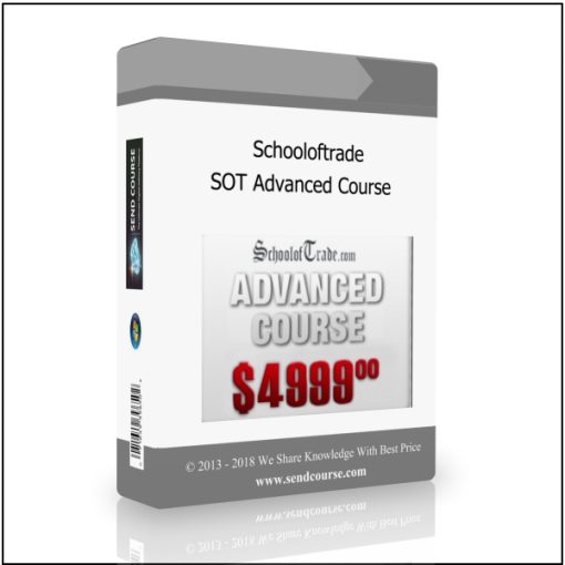 Schooloftrade: SOT Advanced Course (May 2014)