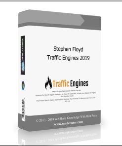 Stephen Floyd – Traffic Engines 2019