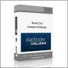 Steven Dux- Freedom Challenge