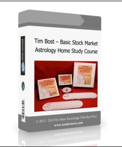 Tim Bost – Basic Stock Market Astrology Home Study Course