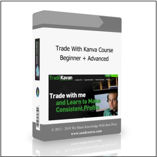 Trade With Kanva Course (Beginner & Advanced)