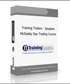 TrainingTraders – SpyGlass – McDaddy Day trading Course