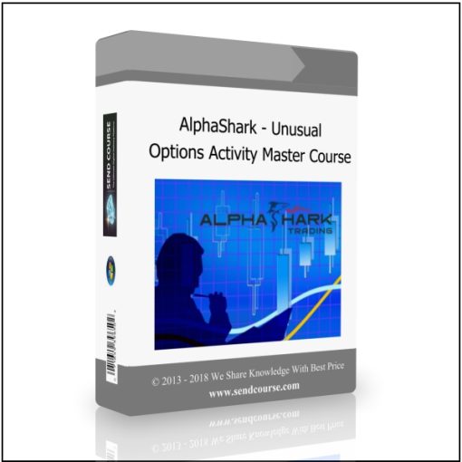 Unusual Options Activity Master Course – AlphaShark