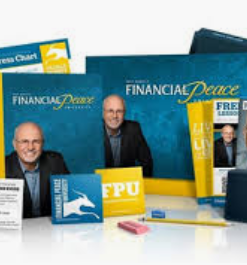 Dave Ramsey Financial Peace University DVD