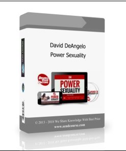 David DeAngelo – Power Sexuality