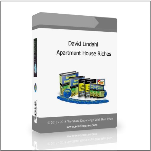 David Lindahl – Apartment House Riches