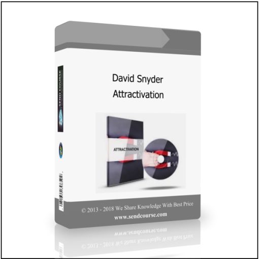 David Snyder – Attractivation