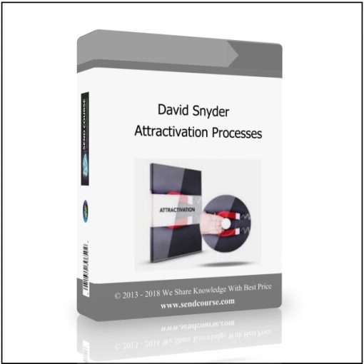 David Snyder – Attractivation Processes