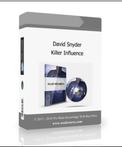 David Snyder – Killer Influence (2017)