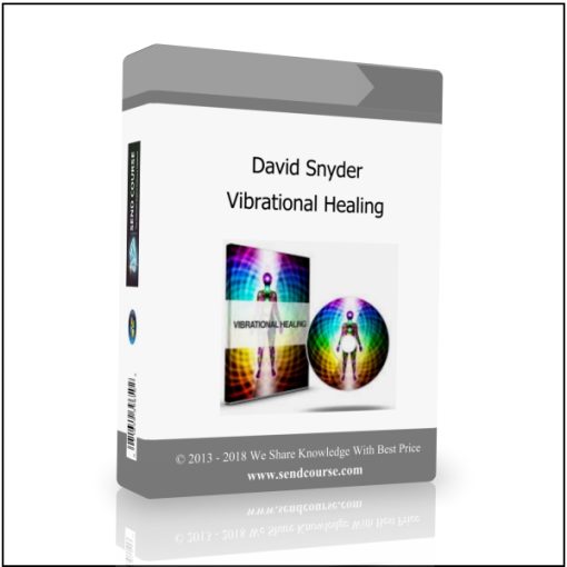 David Snyder – Vibrational Healing