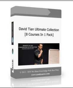 David Tian Ultimate Collection – 8 Courses In 1 Pack