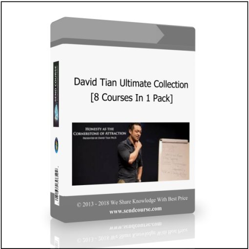 David Tian Ultimate Collection – 8 Courses In 1 Pack