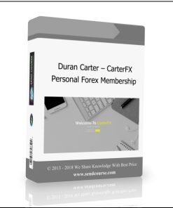 Duran Carter – CarterFX Personal Forex Membership
