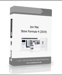 Jon Mac – Store Formula 4 (2019) + Bonus