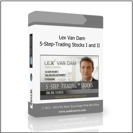 Lex van Dam – 5-Step-Trading Stocks I and II