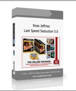 Ross Jeffries – Last Speed Seduction 5.0