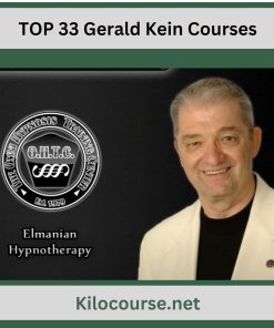 TOP 33 Gerald Kein Courses - Omni Hypnosis