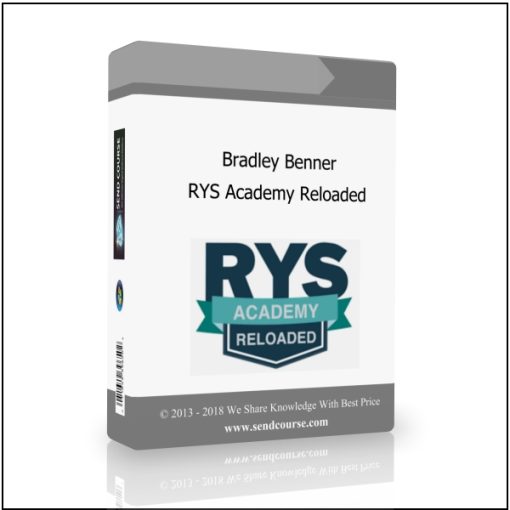 Bradley Benner – RYS Academy Reloaded 2018