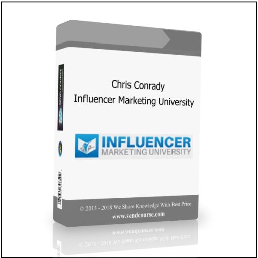 Chris Conrady – Influencer Marketing University