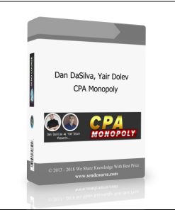 Dan DaSilva, Yair Dolev – CPA Monopoly