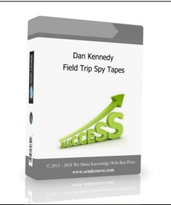 Dan Kennedy – Field Trip Spy Tapes 19 CD + Videos