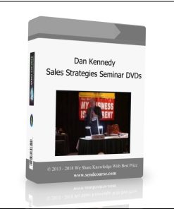 Dan Kennedy – Sales Strategies Seminar DVDs