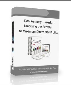 Dan Kennedy – Unlocking the Secrets to Maximum Direct Mail Profits