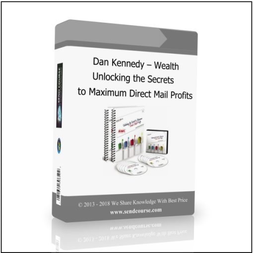 Dan Kennedy – Unlocking the Secrets to Maximum Direct Mail Profits