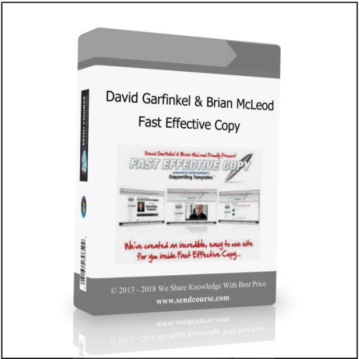 Fast Effective Copy – David Garfinkel & Brian McLeod