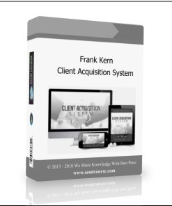Frank Kern – Client Acquisition System 2016