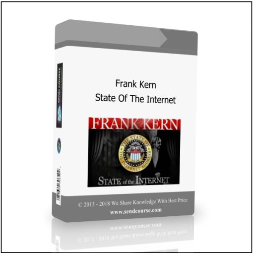 Frank Kern – State Of The Internet
