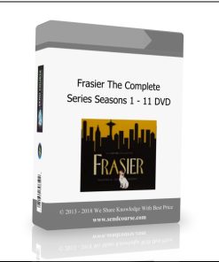 Frasier – The Complete Series Seasons 1-11 DVD
