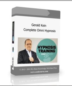 Gerald Kein – Complete Omni Hypnosis Training
