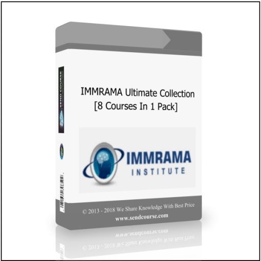 IMMRAMA Ultimate Collection – 8 Courses In 1 Pack